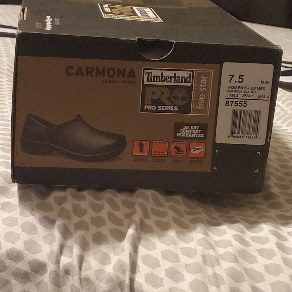 Timberland  carmona shoes